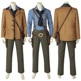 Arthur Morgan Cosplay Red Dead Redemption II 2 Costume Halloween Suit